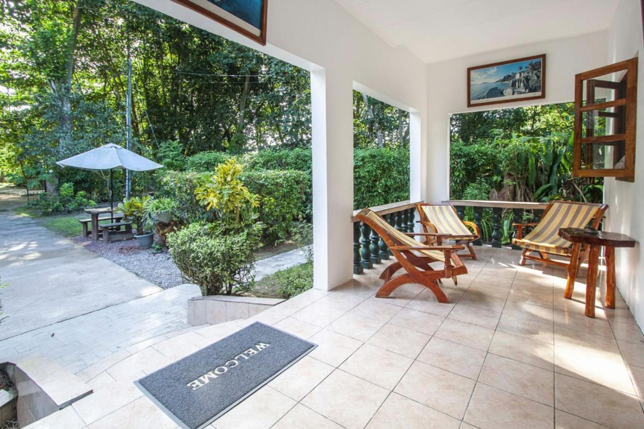 Tannette Villa La Digue Luaran gambar