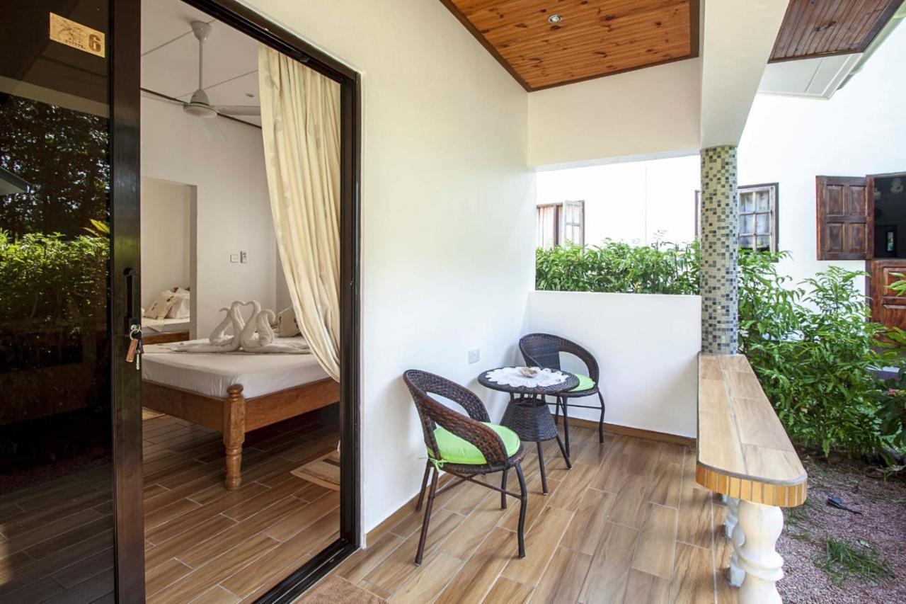 Tannette Villa La Digue Luaran gambar