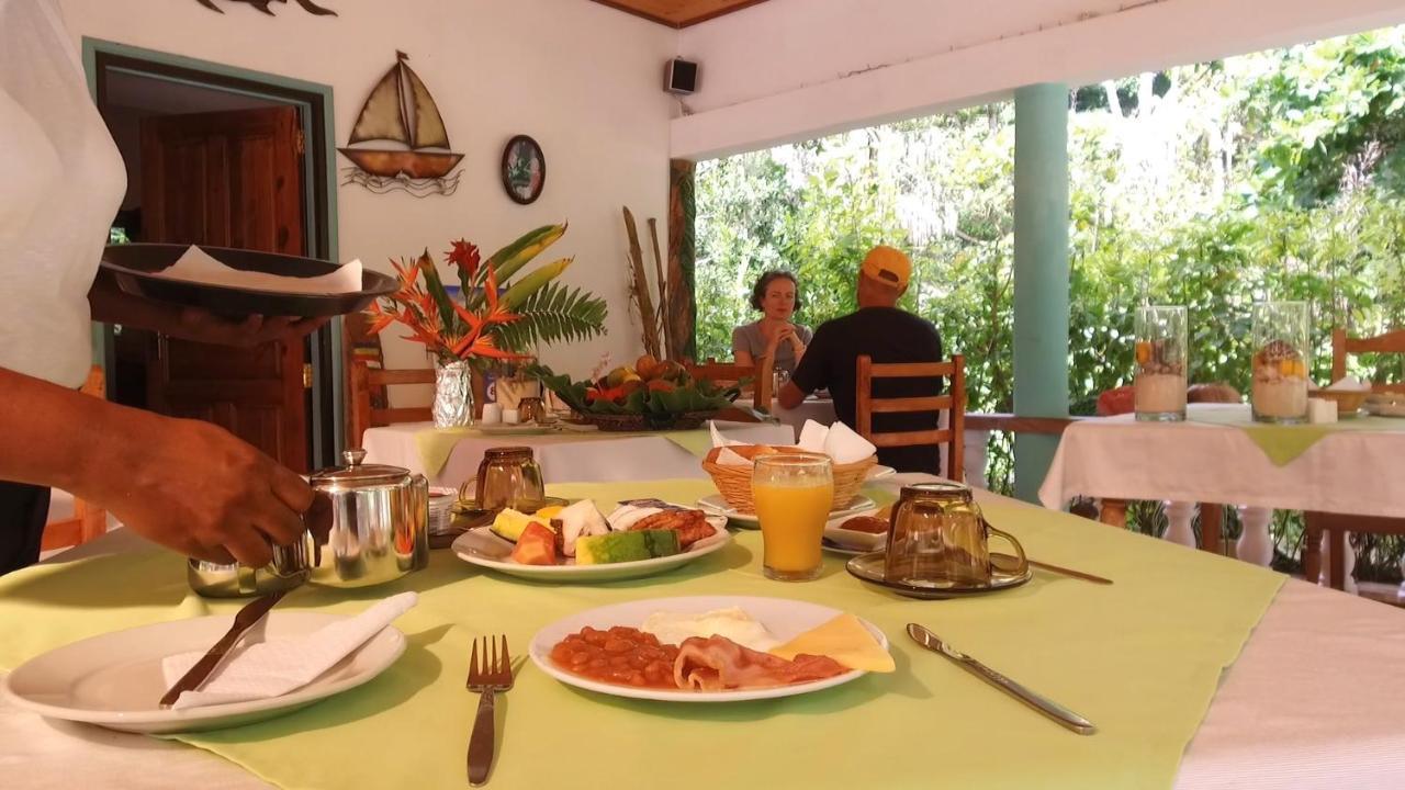 Tannette Villa La Digue Luaran gambar