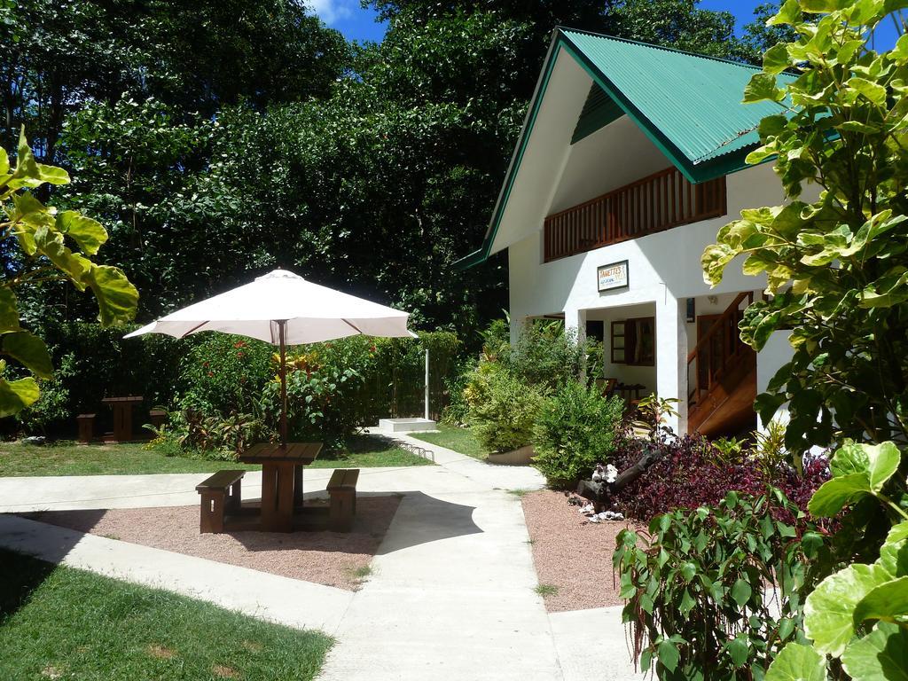 Tannette Villa La Digue Luaran gambar