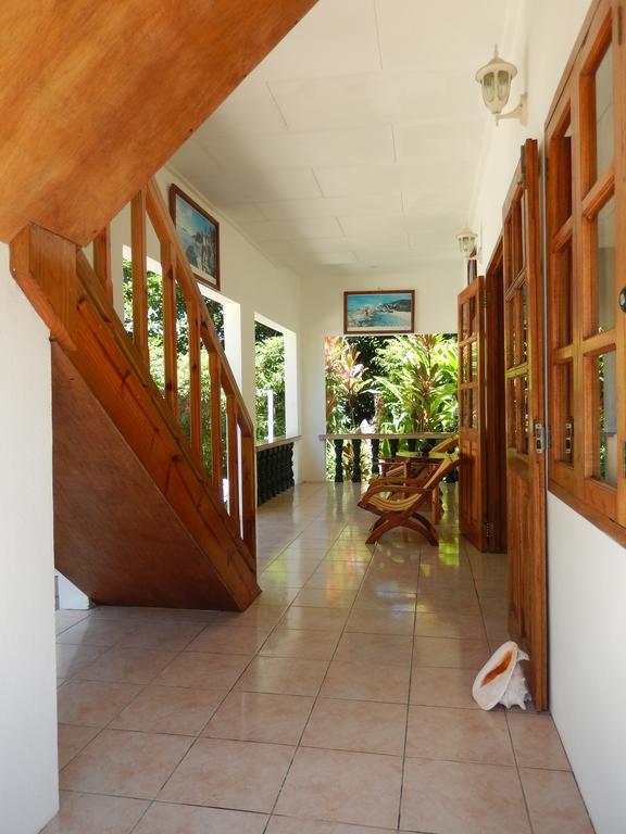 Tannette Villa La Digue Luaran gambar